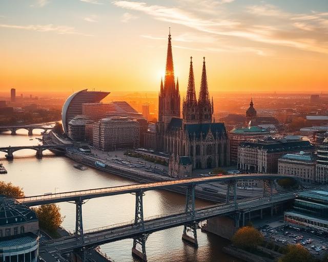 JGA Fotoshooting in Köln