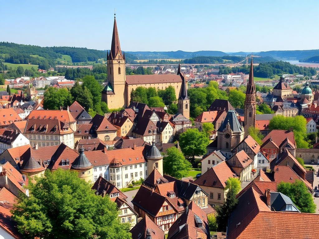JGA Fotoshooting in Nürnberg